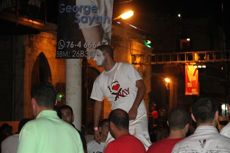 Batroun Open Air Party
